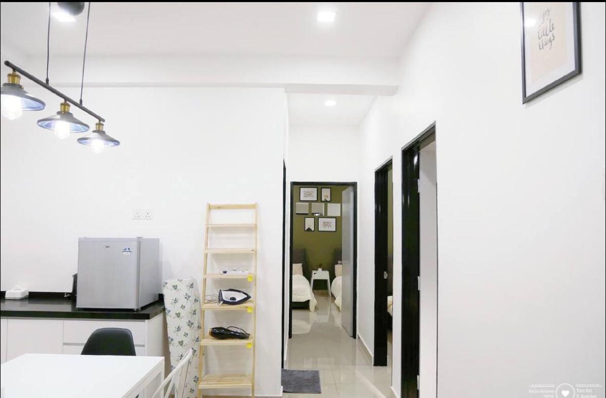 Casa Kayangan Meru - Tulip by Goswell - Ferienwohnung Ipoh