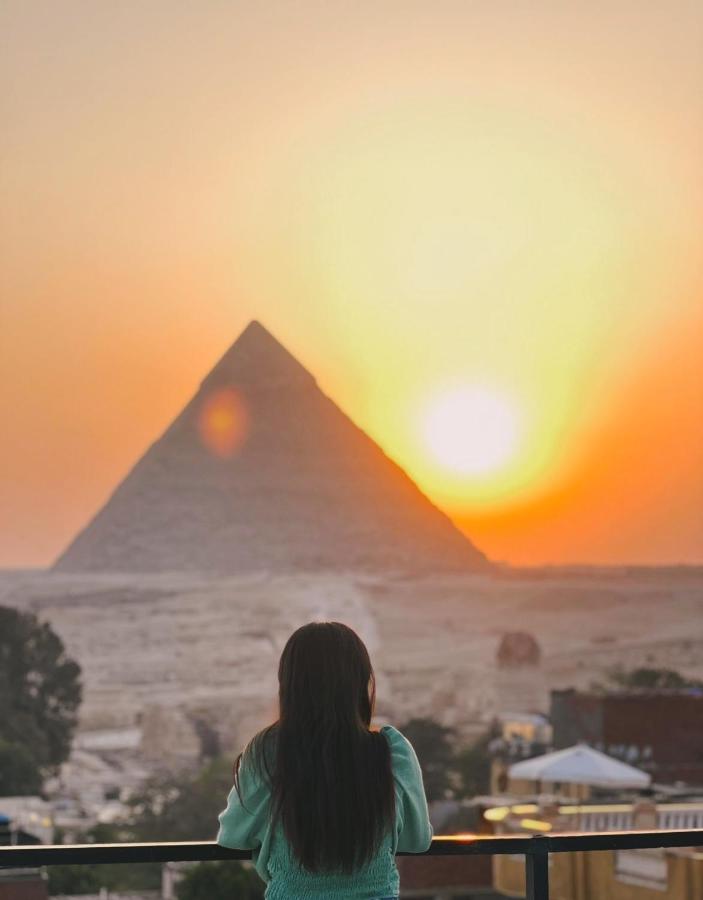 Pyramid of giza apartment - B&B