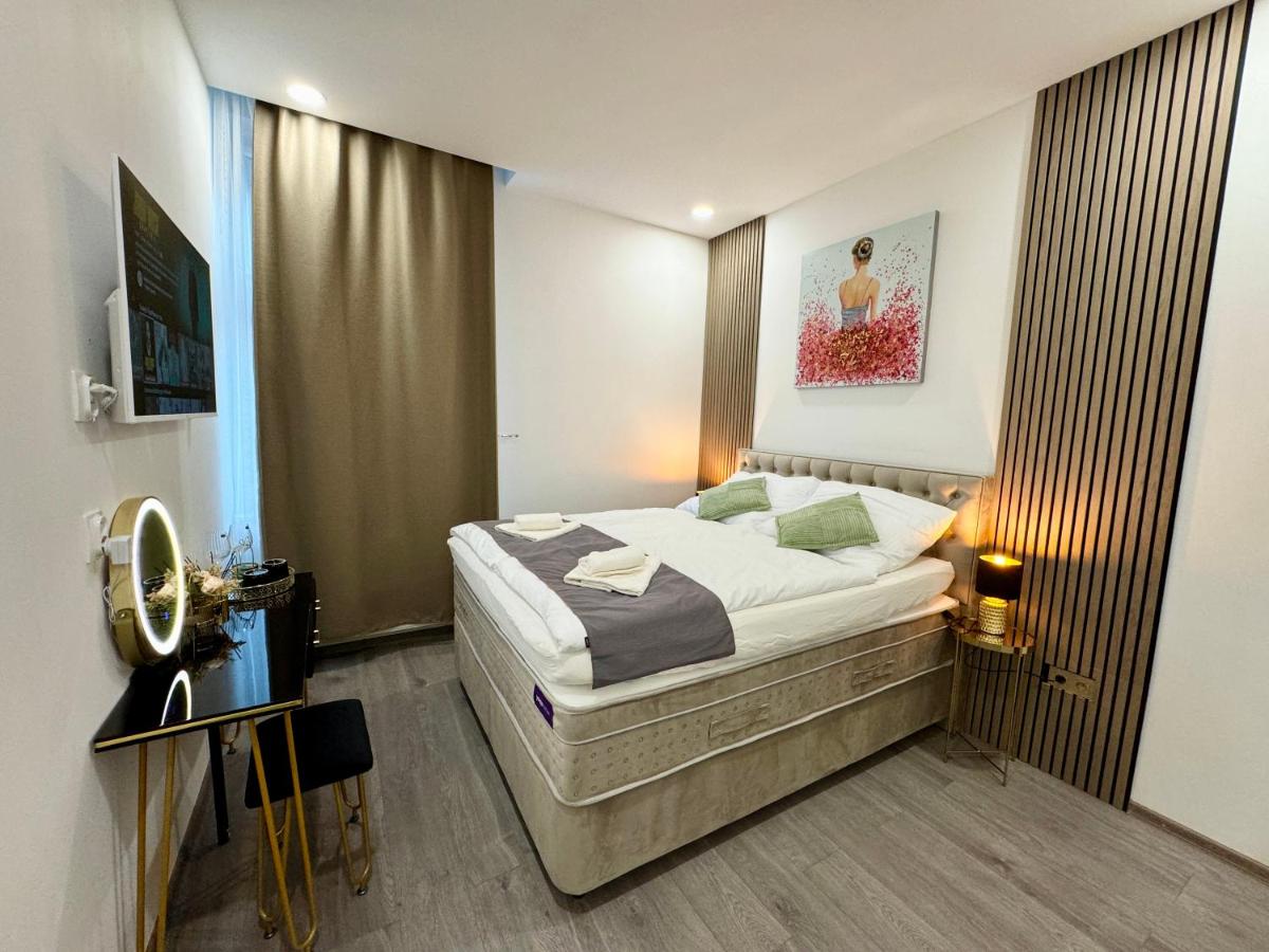 Little Downtown Apartment - Bed and Breakfast Praag