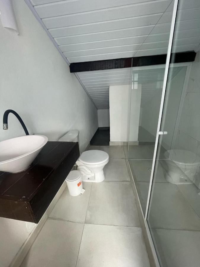 Camera Tripla con Bagno in Comune