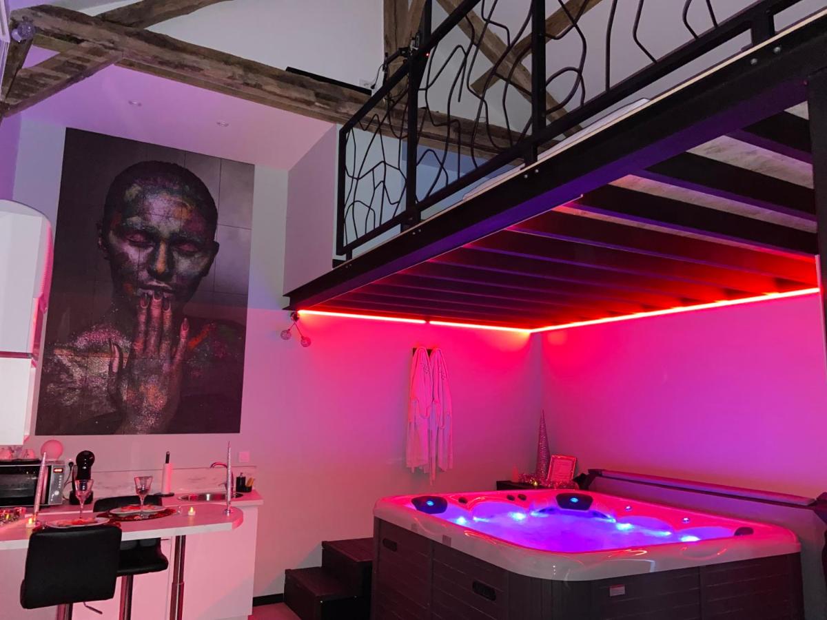 L escapade amoureuse - Bed and Breakfast