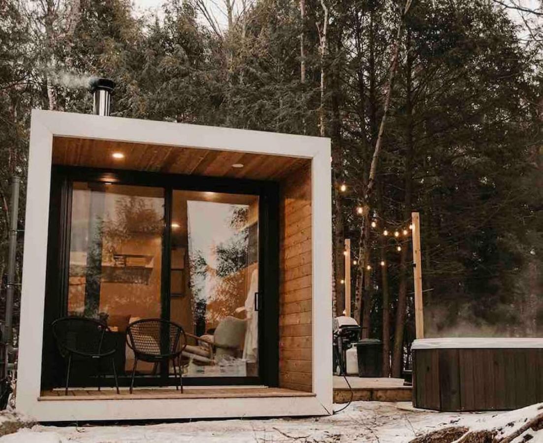 Aux Box Muskoka Modern Muskoka Bunkie - B&B
