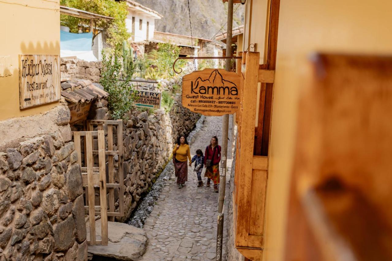 Kamma Guest House - Chambres d’hôtes