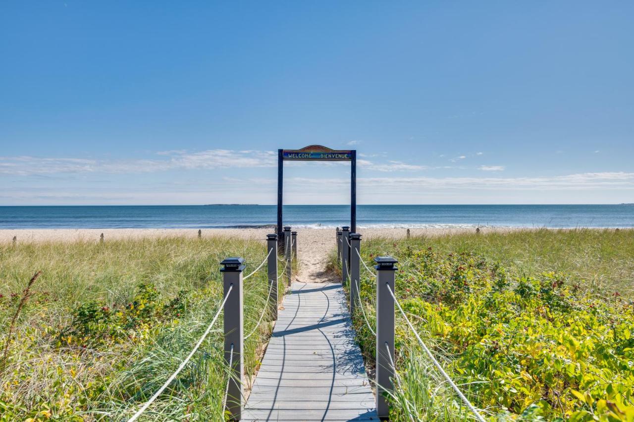 'Beachfront 13' Condo on Old Orchard Beach - B&B Old Orchard Beach