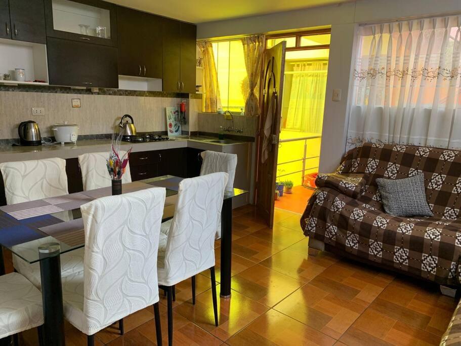 Cozy and comfy appartment - Puno - Ferienwohnung Puno