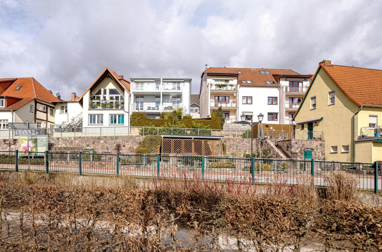 HafenPanorama - Urlaub an der Müritz - B&B