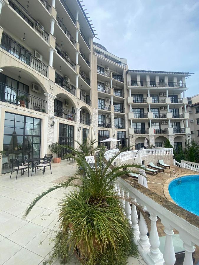 The Cliff Lux Apartment Obzor, Burgas, Bulgaria - B&B Obzor