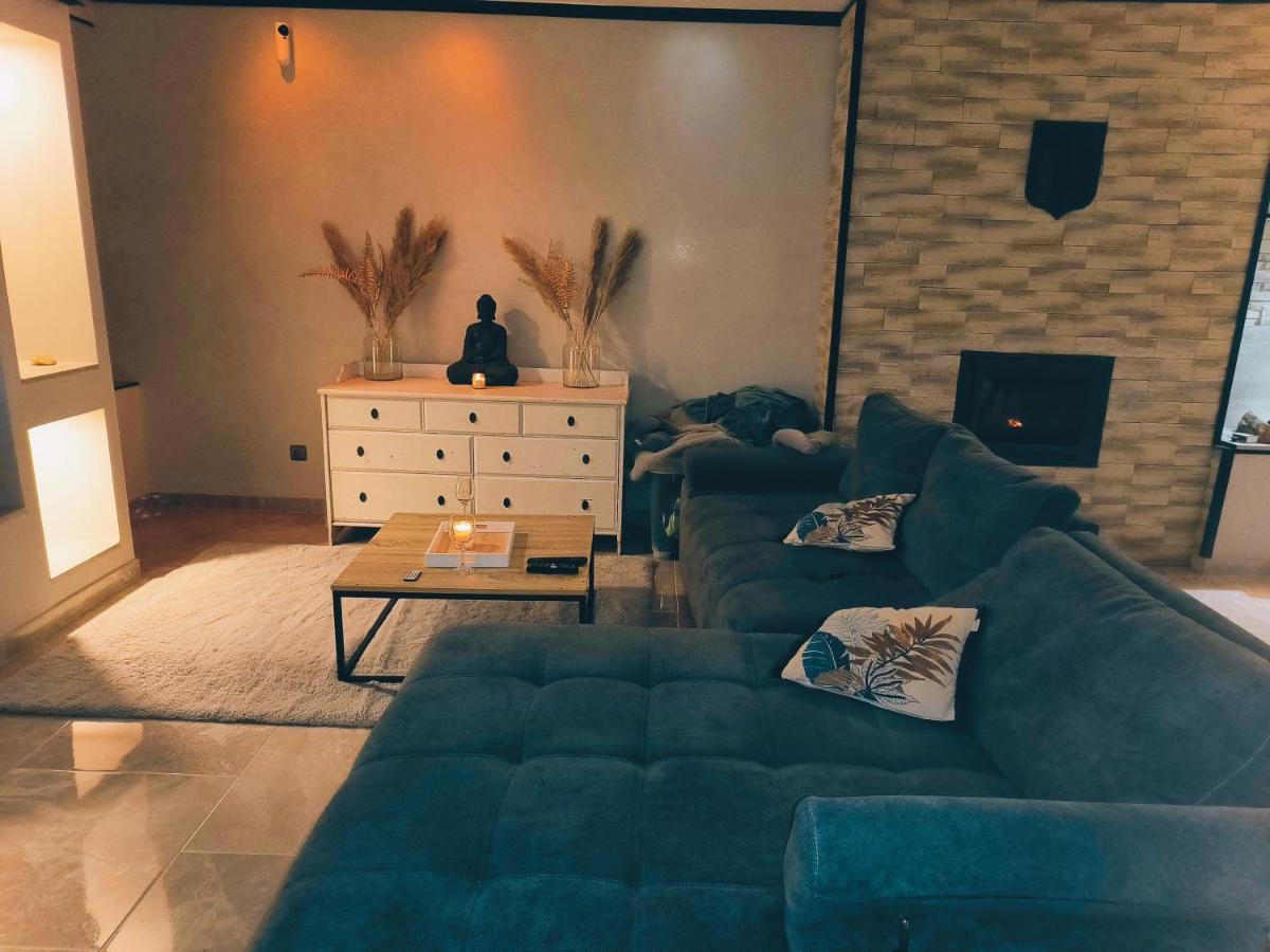 Maison cosy 2 chambres proche Troyes - Ferienwohnung Villacerf