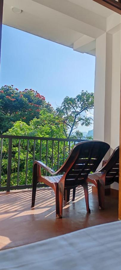 Triple Room with Balcony