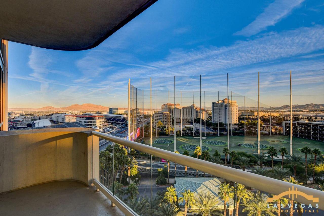 MGM Signature-09-820 1Br 2Ba F1 Pits View Balcony - B&B Las Vegas