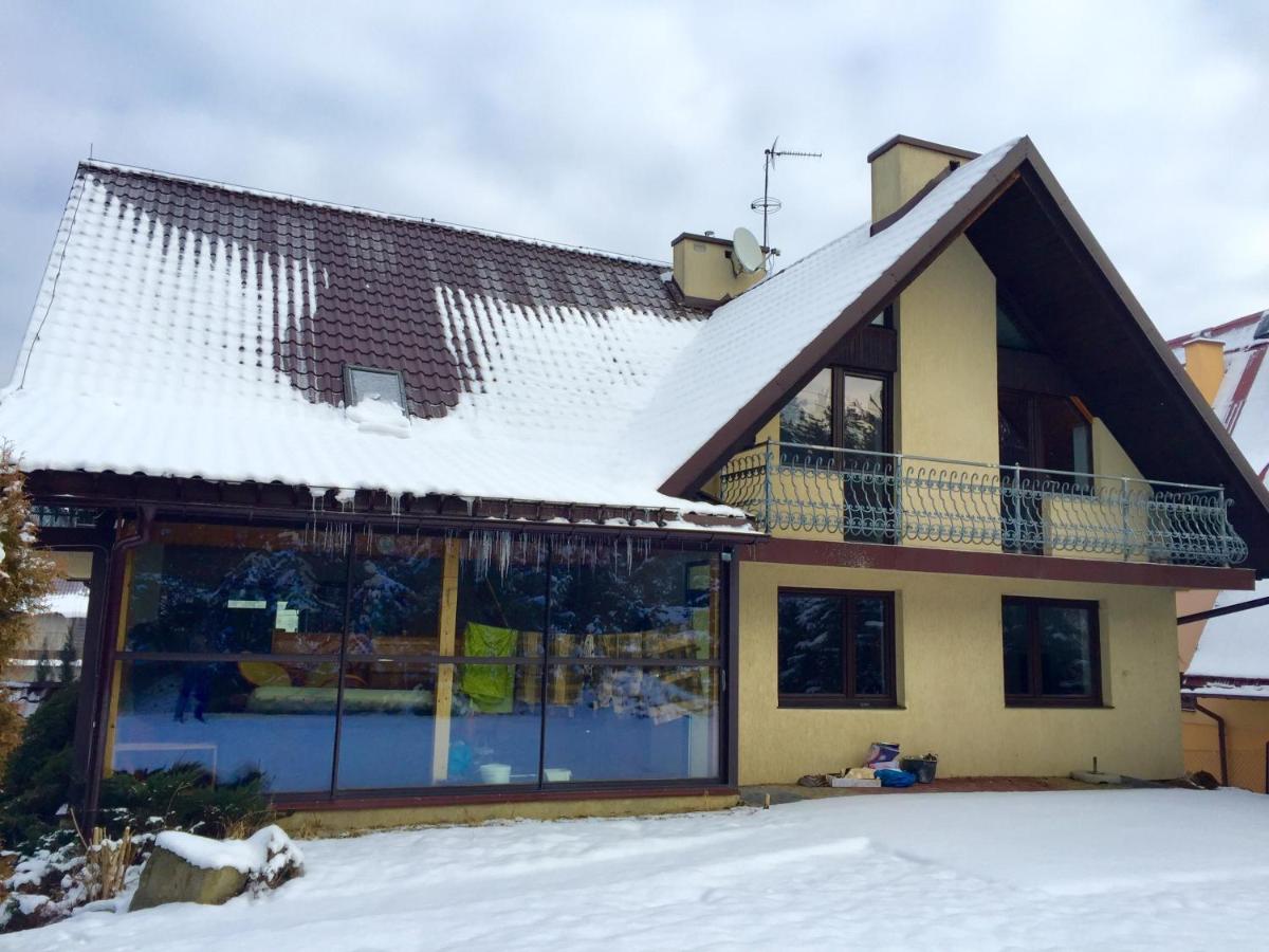 Willa Brzozówka - B&B Milówka