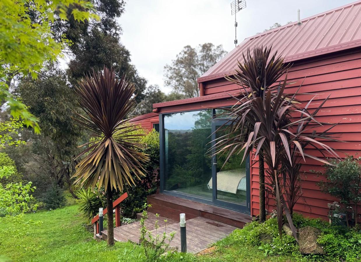 Red Gables Daylesford - Garden Suite & Hedge Suite - B&B