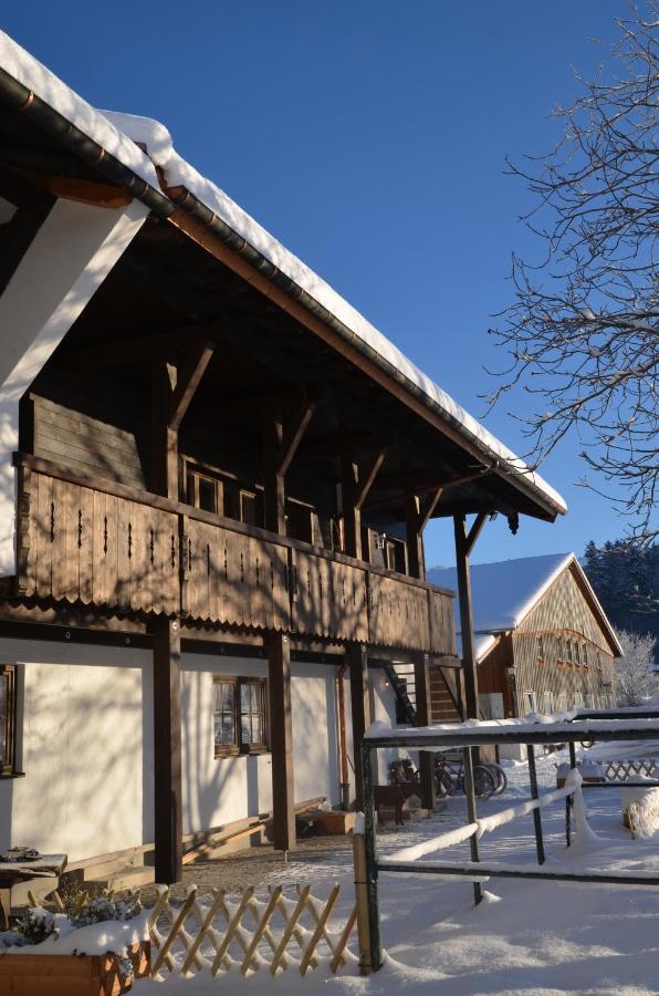 Landgut Moralthof - Ferienwohnung