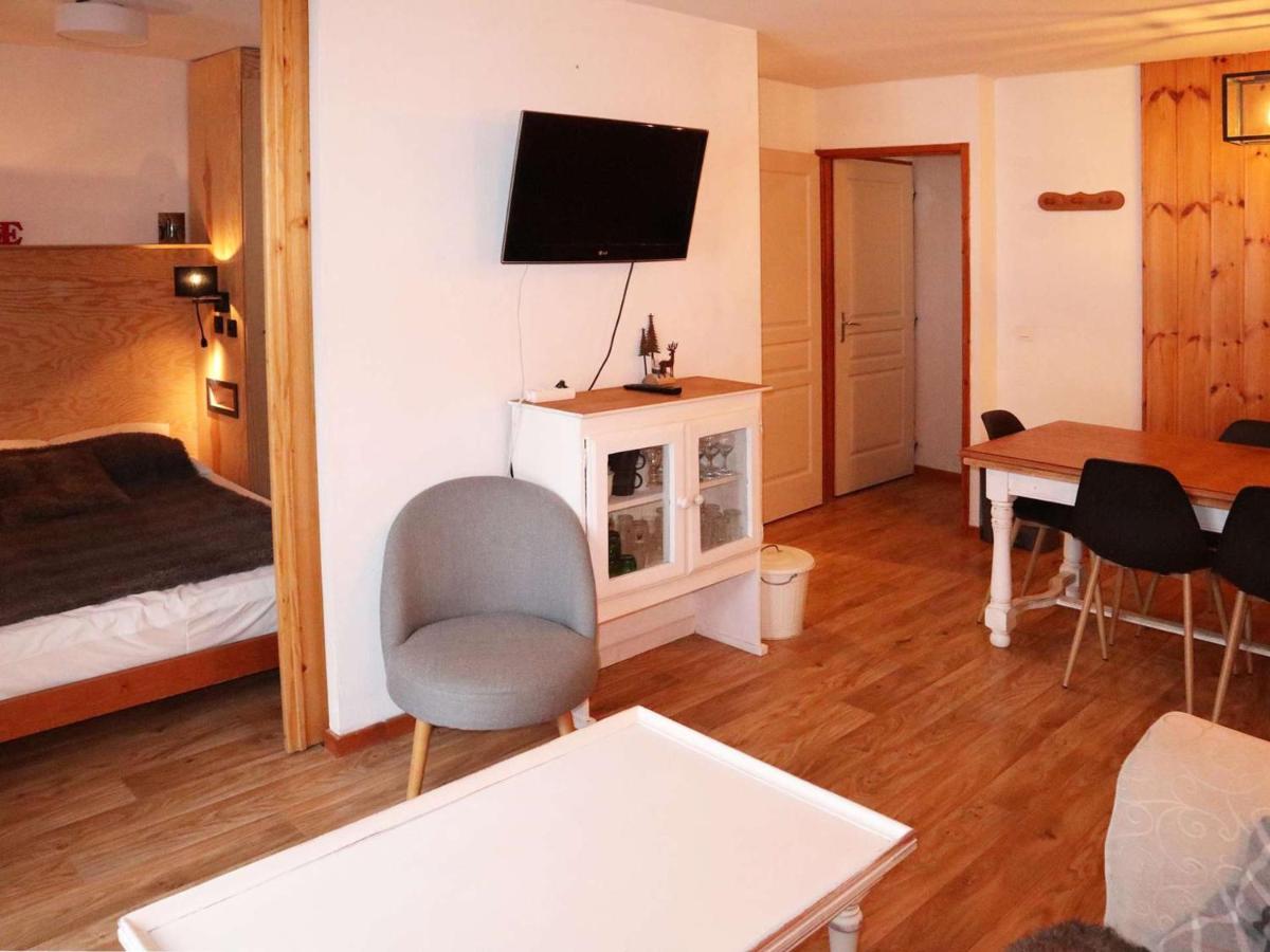 Appartement duplex 3 pièces 8 pers, piscine et sauna, ski aux pieds, animaux admis - FR-1-322-657 - Chambres d'hôtes Les Orres