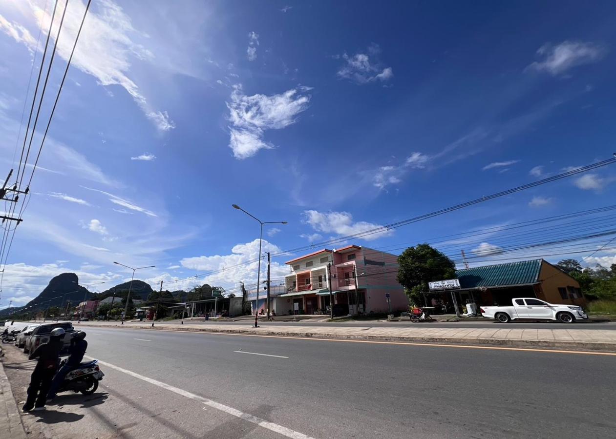 Kuan Ma Praw Villa 3 - B&B