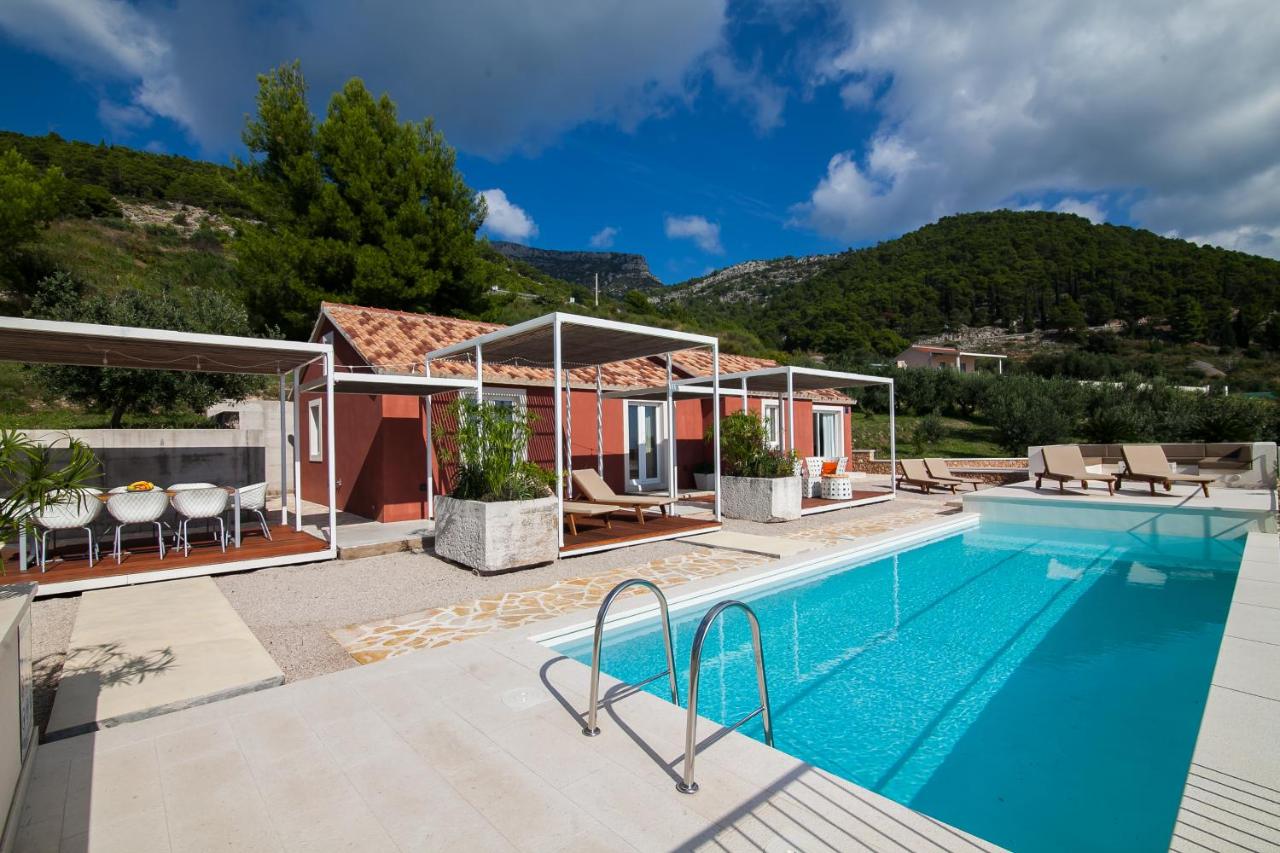 Modern Mediterranean Oasis - Villa ''BOLKA'' - B&B