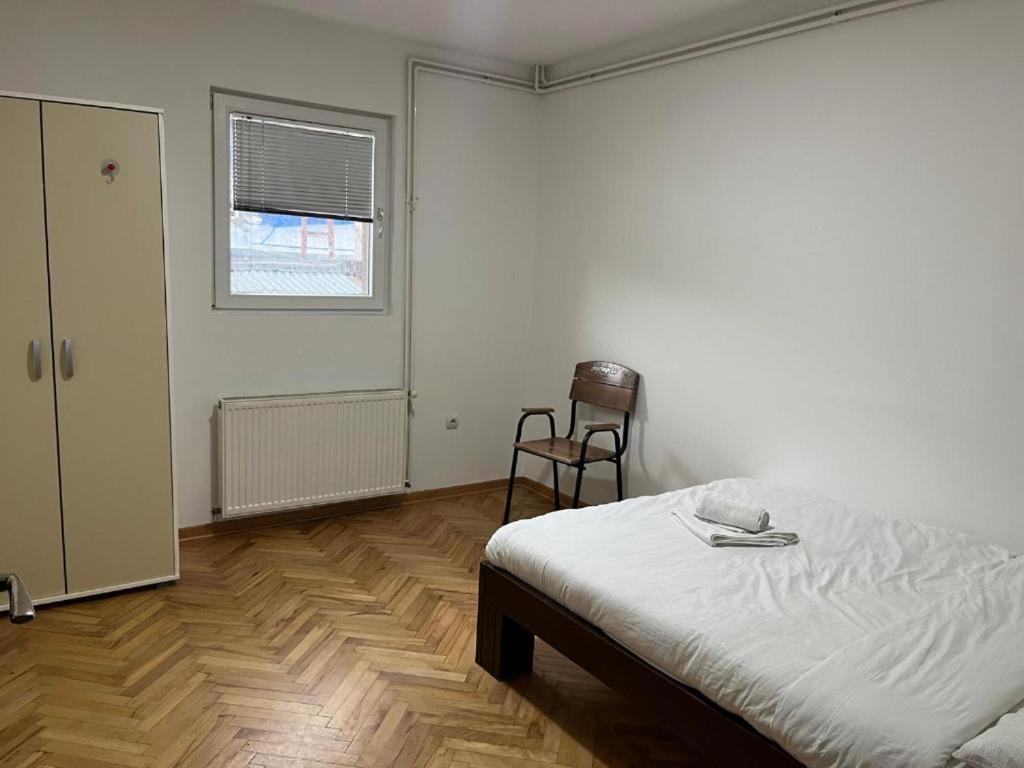 Triple Room with Shared Bathroom