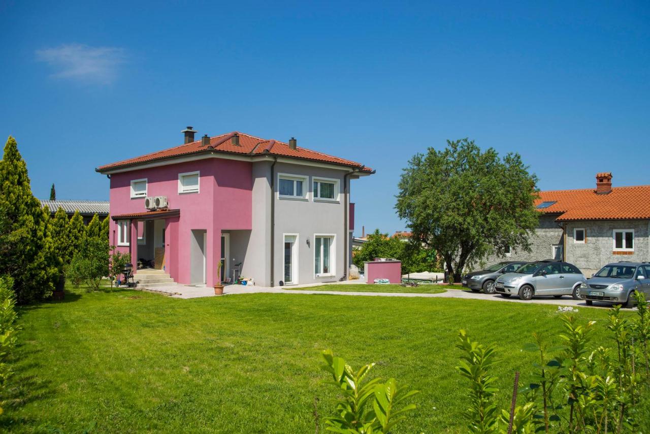 Vila Magenta, Terrace, Free parking - B&B Isola d'Istria