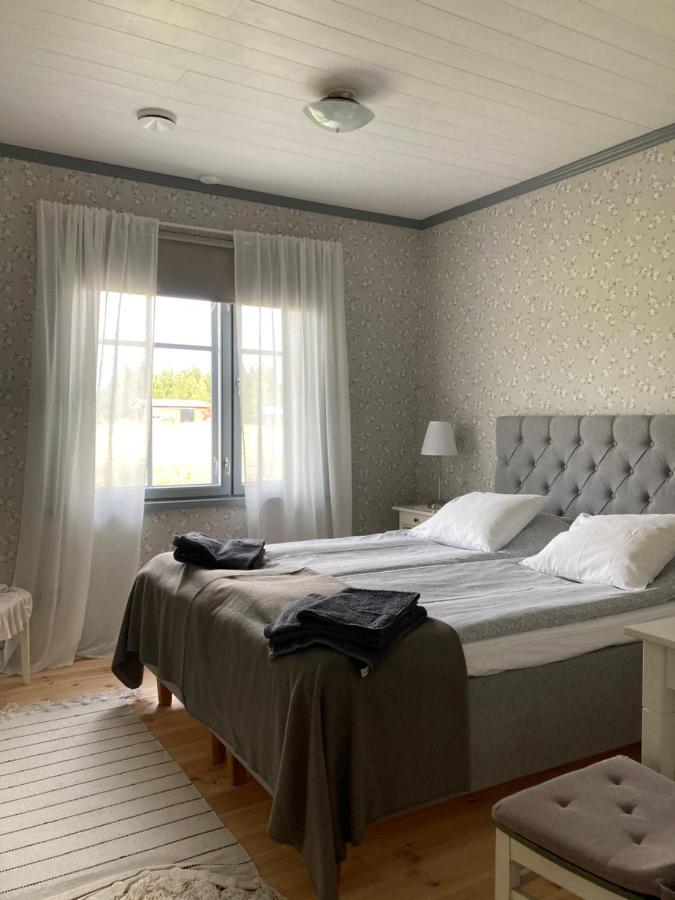 Apartment mit Gartenblick
