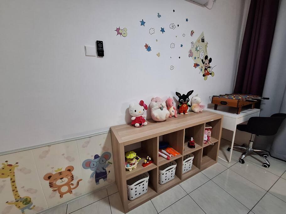 Anderson Zara Homestay - B&B Ipoh