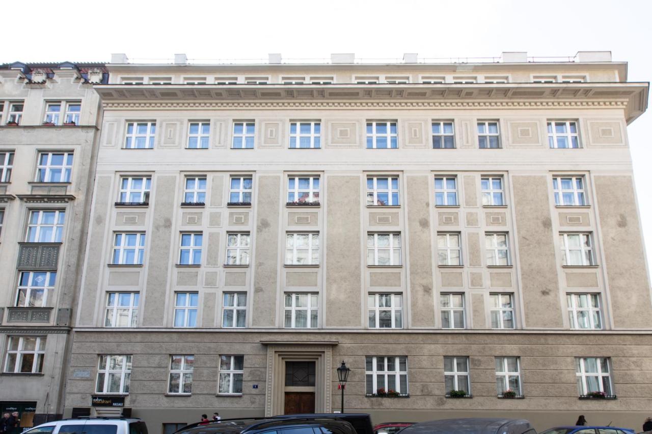 Prague Heart of Old Town Comfy Home 2BDR 2BATH - Chambres d’hôtes