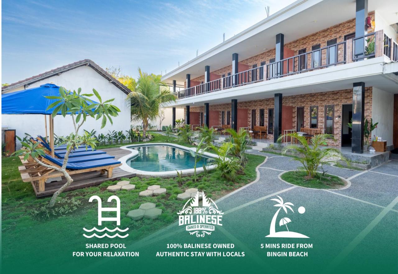 Kubu BK by Bukit Vista - B&B