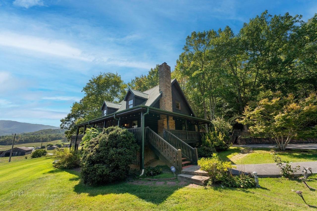 Burning Tree cabin - Ferienwohnung Sevierville