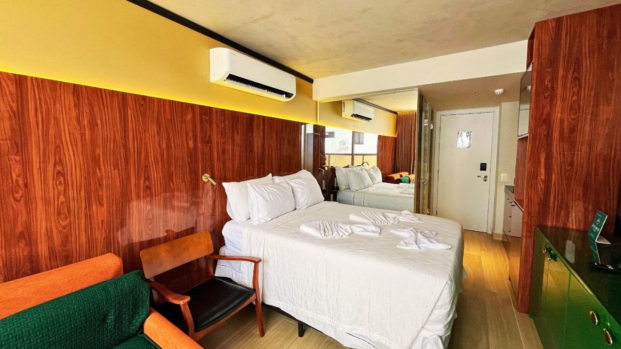 One-Bedroom Premium Apartment