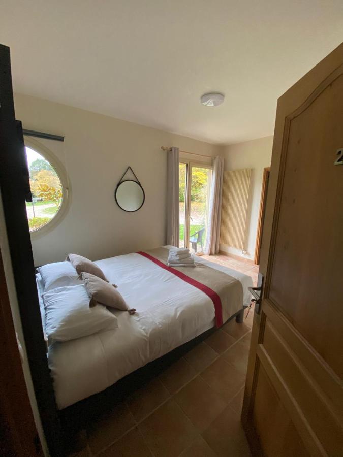 Chambre Double - Vue sur Jardin