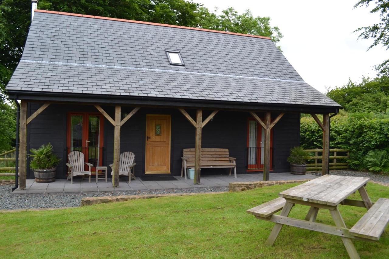 Cottage with Garden View