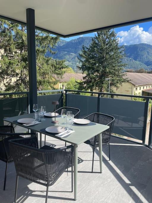 Terrazza Palade - B&B Merano