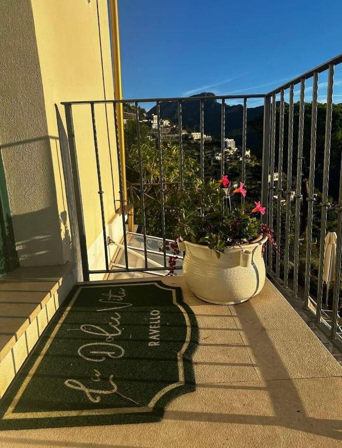 La Dolce Vita Ravello - Family Two-Bedroom Apartment with Sea View Terrace - Chambres d'hôtes Ravello