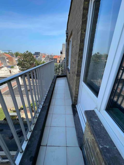 Bright, spacious apartment nearby beach - Ferienwohnung