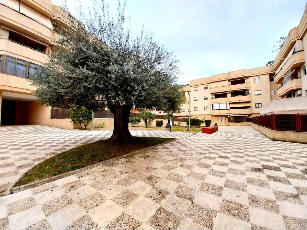 Top Suite Apartment Jerez Jardín y Patio - B&B