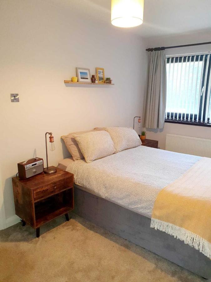 Two-Bedroom Apartment with Balcony