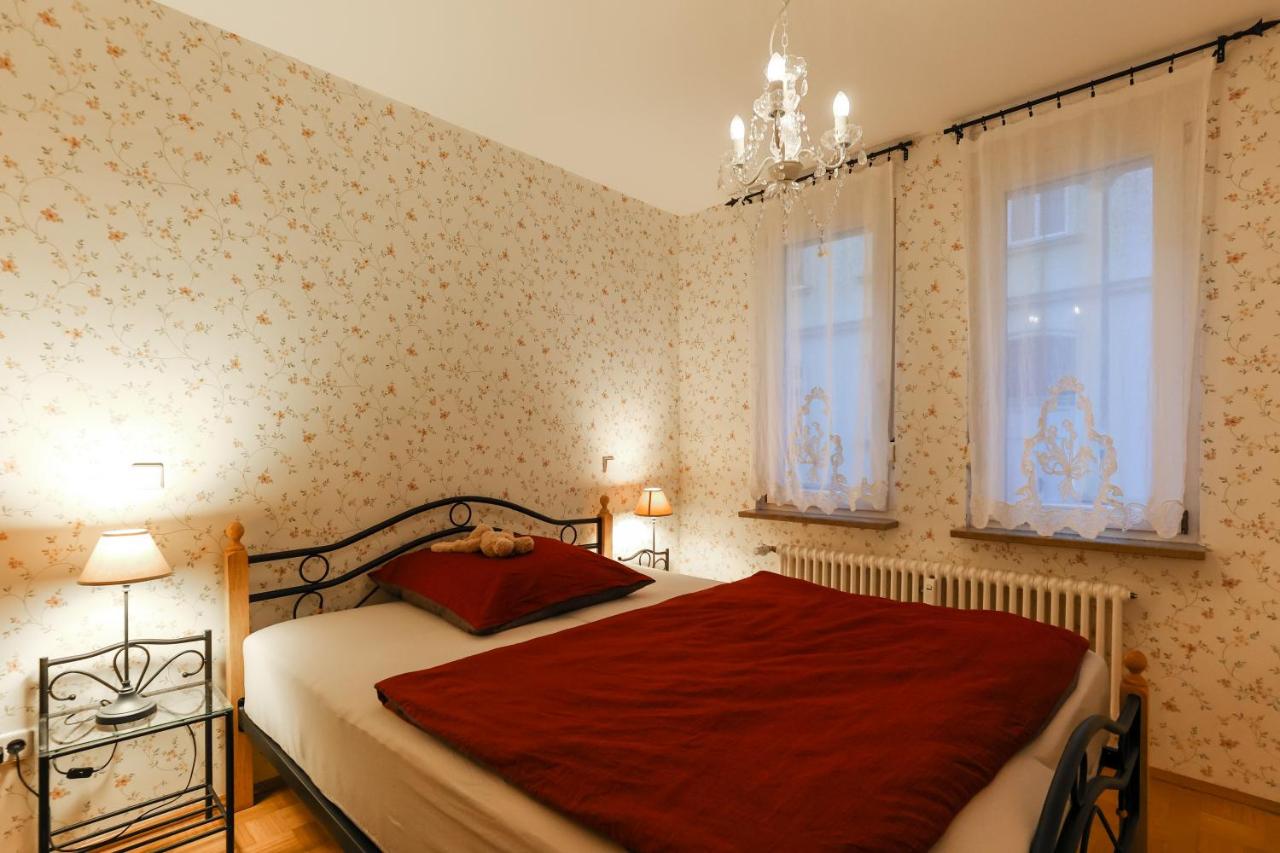 Ferienwohnung Altstadt - B&B
