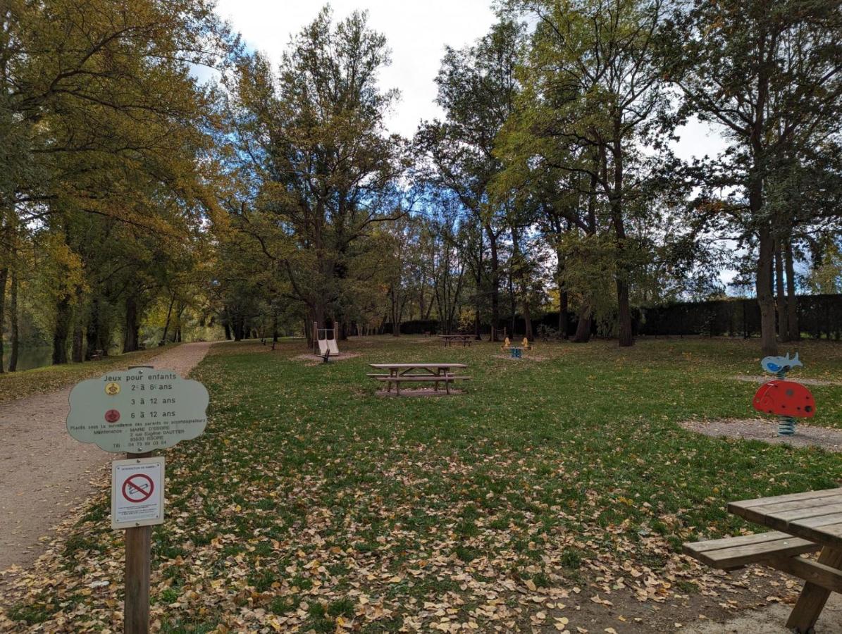 gite le clos du grand mas - Ferienwohnung Issoire