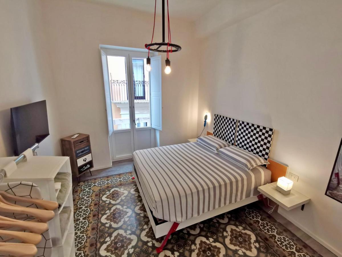 Two-Bedroom Apartment with Balcony