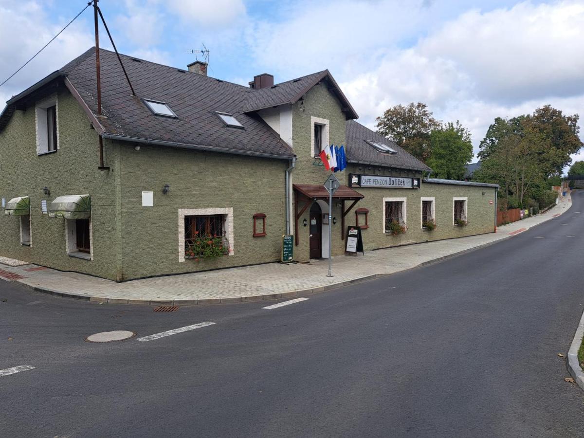 Penzion Dolíček - B&B