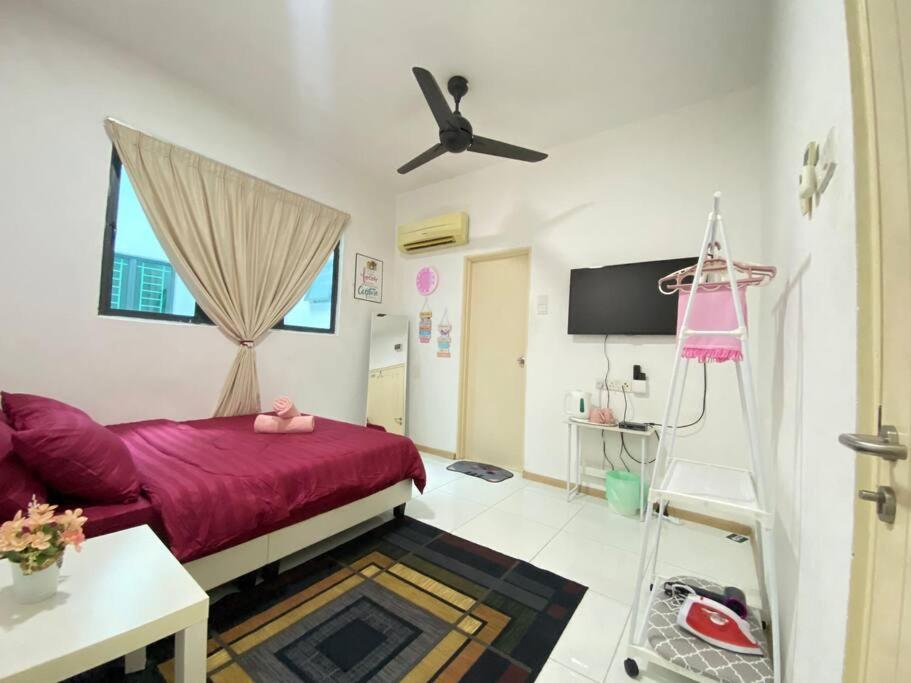 Alysa Homestay Vista Alam - Bed and Breakfast