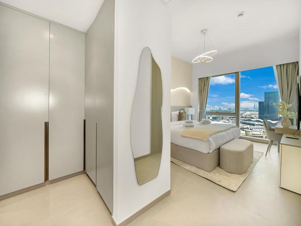 Deluxe Apartment mit Balkon und 2 Schlafzimmern