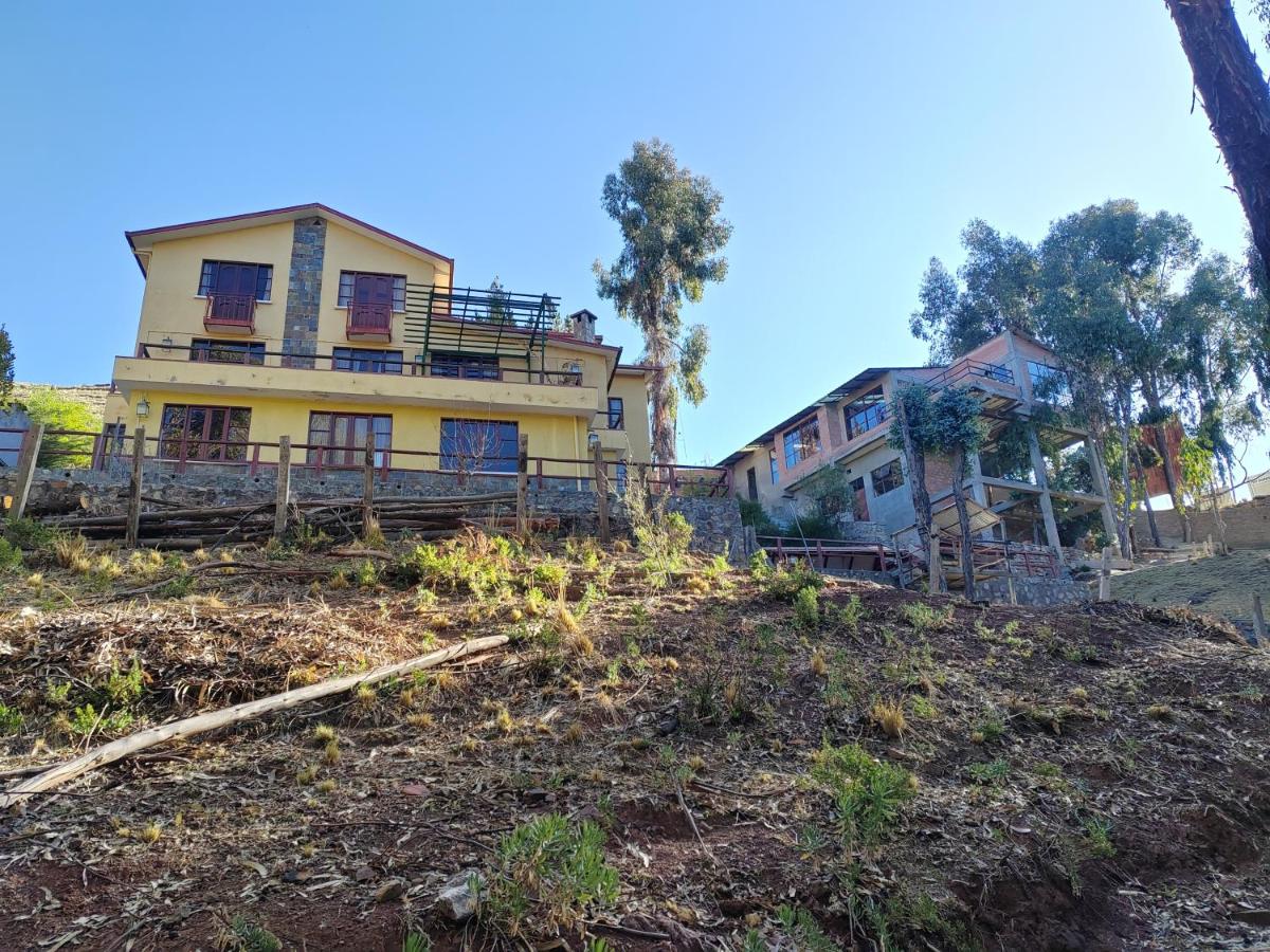 Complejo turístico 3810 - B&B San Pablo de Tiquina