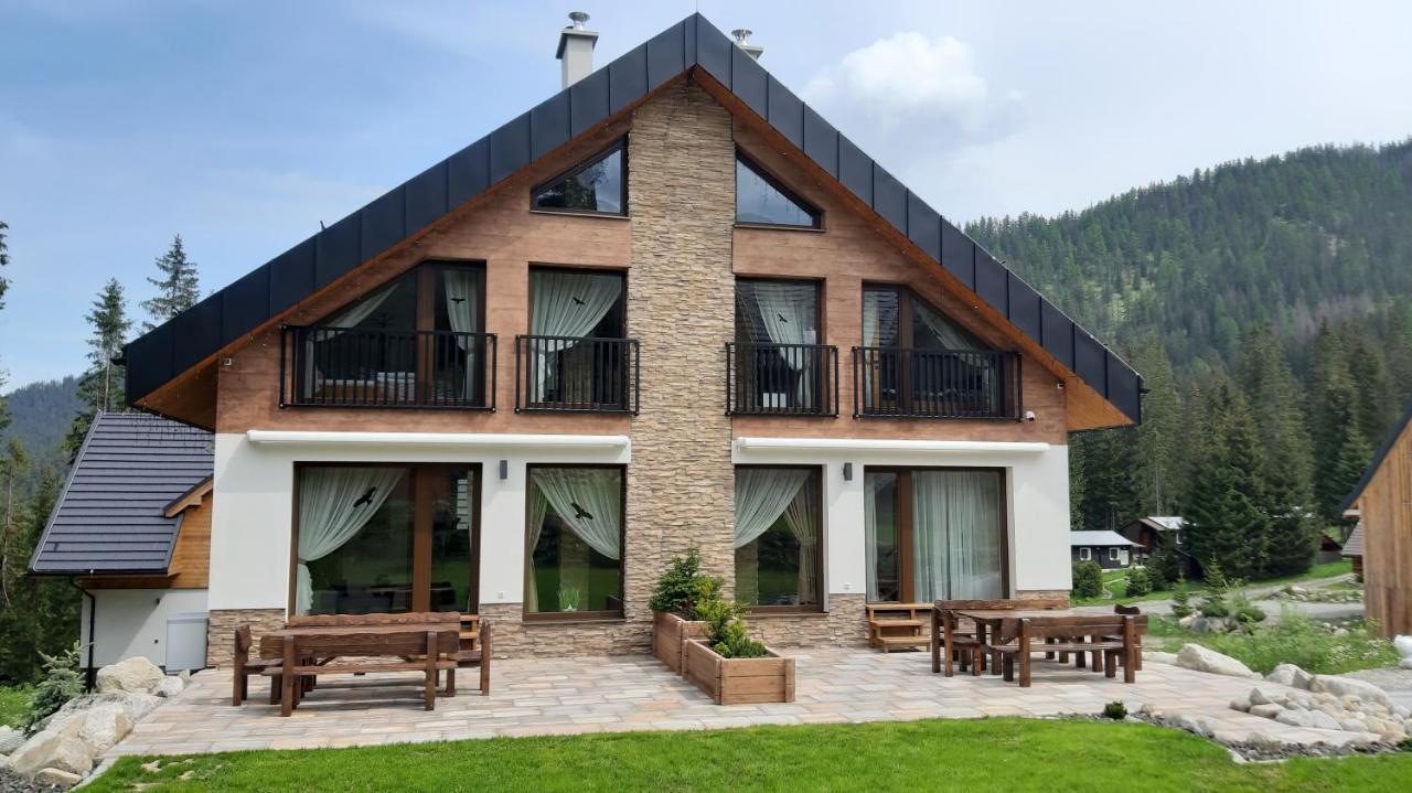 Chata Balux A - B&B