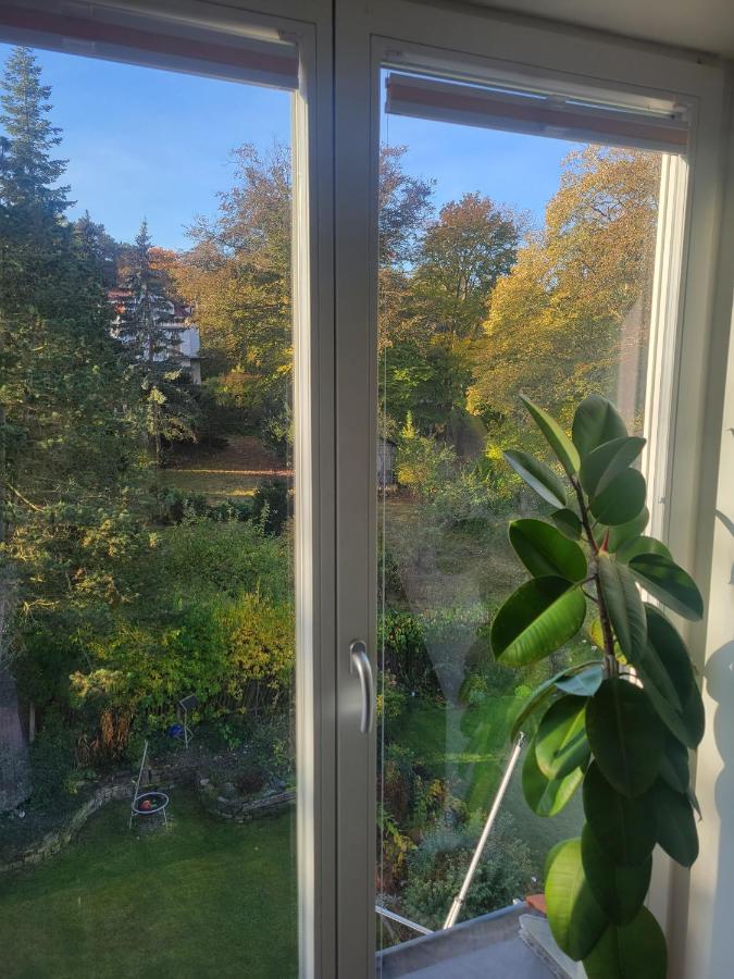Wohnen am Steiger in Erfurt Süd - B&B