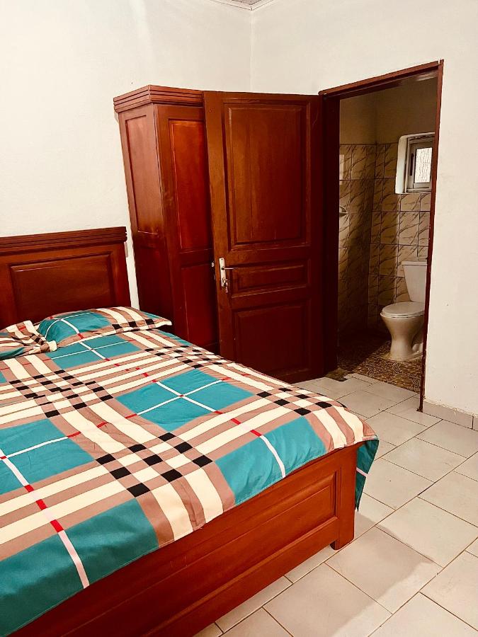 Biagne Guest House - Ferienwohnung Yaoundé