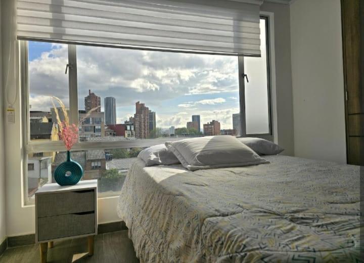 MN 401 Espectacular Apartamento La Macarena Bogotá - B&B Bogotá