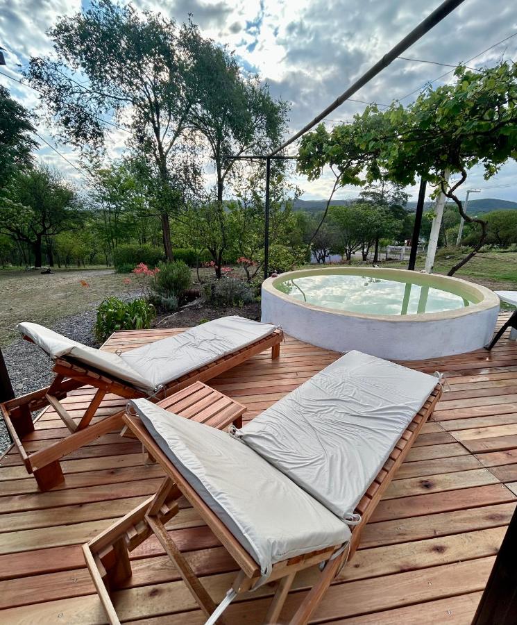El Satélite - Bed and Breakfast Córdoba
