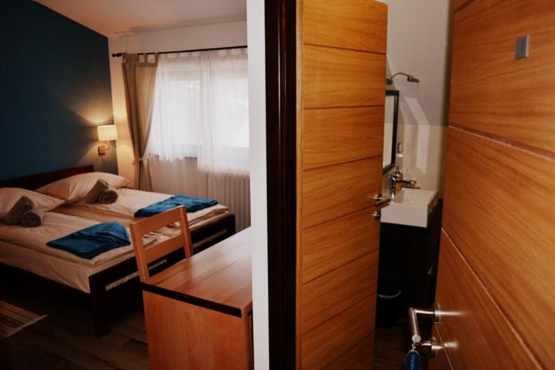 Tweepersoonskamer met 1 of 2 Bedden
