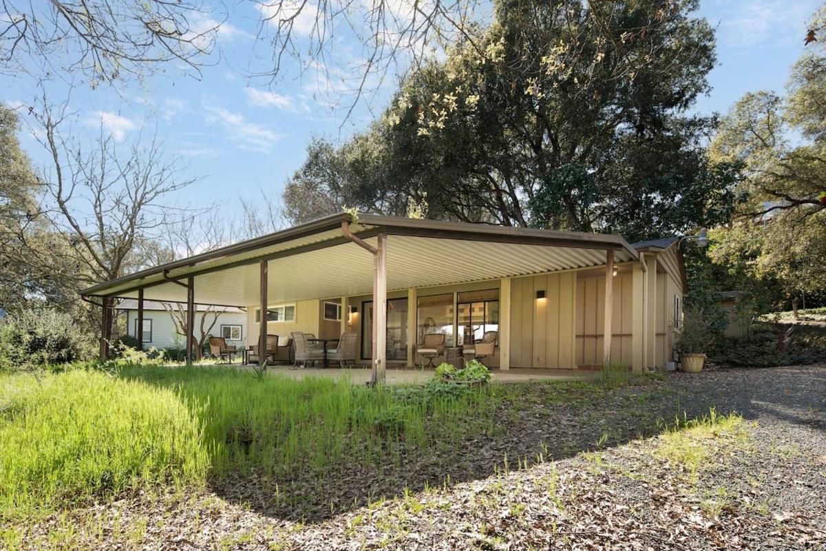 New Oak Haven Dog-Friendly big yard Hwy12 & 101 - B&B Santa Rosa