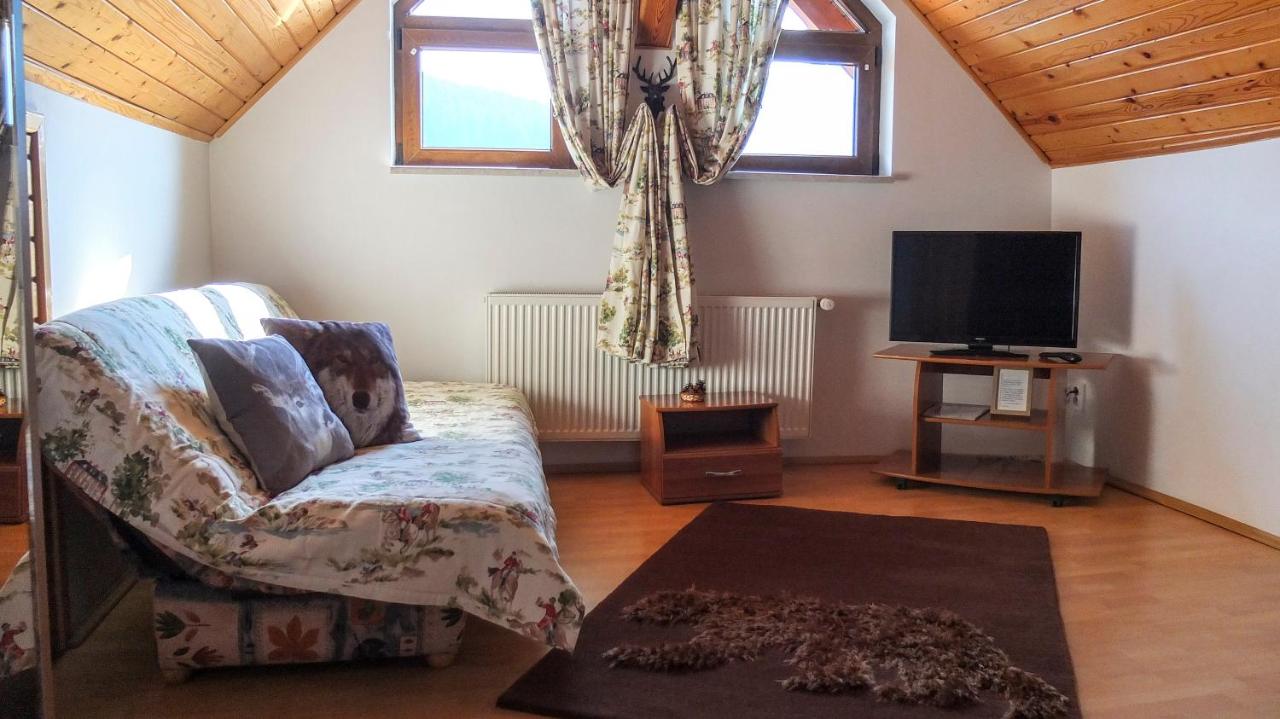 Doppelzimmer - Dachgeschoss